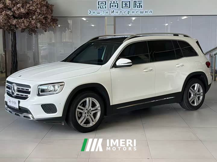 Mercedes-Benz GLB 180 Dynamic - ავტომობილი ჩინეთიდან