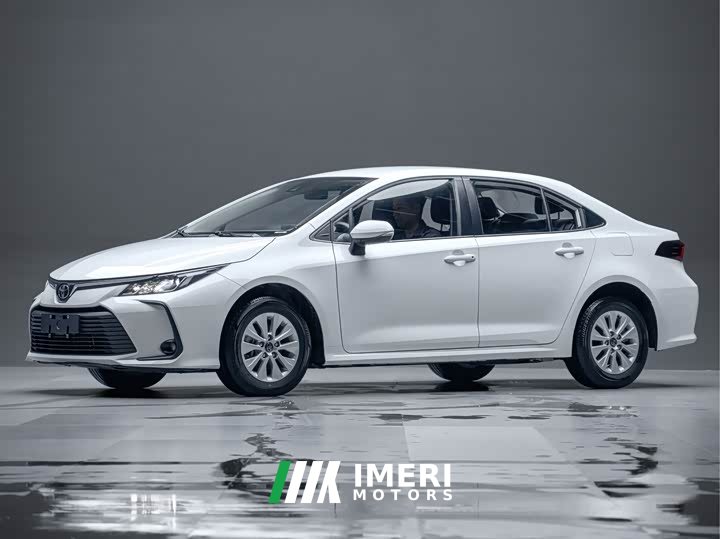Toyota Corolla 1.2T Pioneer Edition - ავტომობილი ჩინეთიდან
