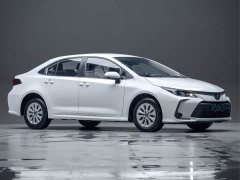 Toyota Corolla 1.2T Pioneer Edition - ფოტო 6