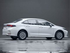 Toyota Corolla 1.2T Pioneer Edition - ფოტო 9
