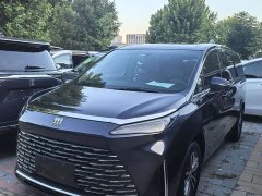 Buick GL8 2025 Land Executive Cabin Advance Edition - ფოტო 1