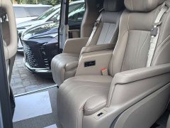 Buick GL8 2025 Land Executive Cabin Advance Edition - ფოტო 7