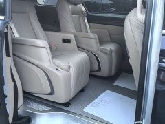 Buick GL8 2025 Land Executive Cabin Advance Edition - ფოტო 9
