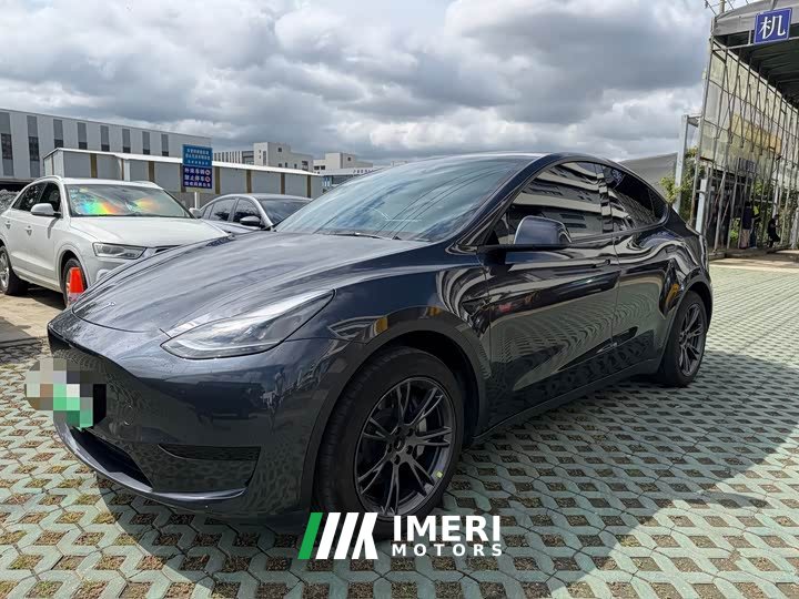 Tesla Model Y Rear-Wheel Drive - ავტომობილი ჩინეთიდან