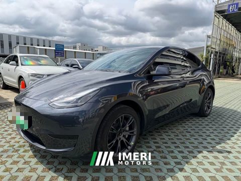 2024 Tesla Model Y Rear-Wheel Drive - ავტომობილი ჩინეთიდან