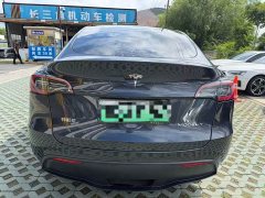 Tesla Model Y Rear-Wheel Drive - ფოტო 4