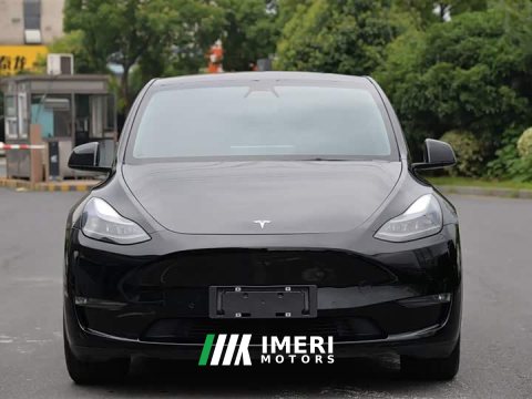 2021 Tesla Model Y Long Range Edition - ავტომობილი ჩინეთიდან