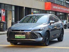 BYD Qin PLUS 2025 DM-i Smart Drive 128KM Entry-Level - ფოტო 1