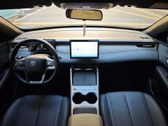 BYD Qin PLUS 2025 DM-i Smart Drive 128KM Entry-Level - ფოტო 4