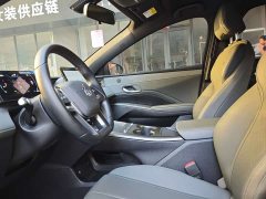 BYD Qin PLUS 2025 DM-i Smart Drive 128KM Entry-Level - ფოტო 5