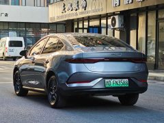 BYD Qin PLUS 2025 DM-i Smart Drive 128KM Entry-Level - ფოტო 7
