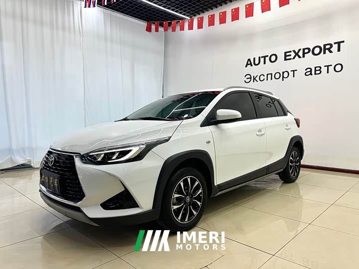 Toyota Yaris L Zhixuan X 1.5L CVT Luxury Plus