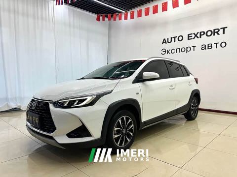 2022 Toyota Yaris L Zhixuan X 1.5L CVT Luxury Plus