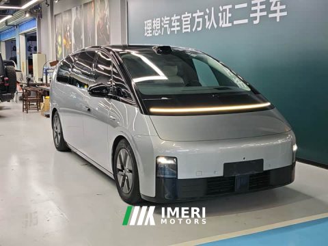 2024 Li Auto Li Xiang MEGA Ultra - ავტომობილი ჩინეთიდან