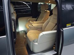 Li Auto Li Xiang MEGA Ultra - ფოტო 10