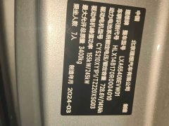 Li Auto Li Xiang MEGA Ultra - ფოტო 7