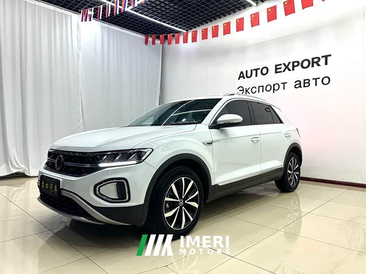 Toyota T-ROC Tanyue 280TSI DSG FWD Time Edition