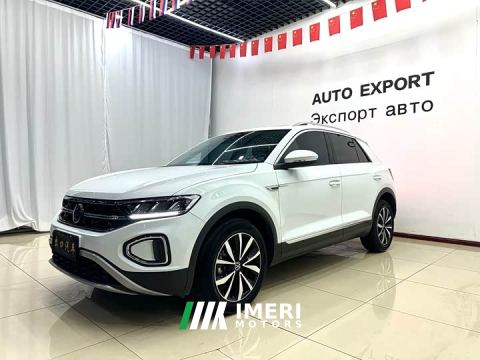 2023 Volkswagen T-ROC Tanyue 280TSI DSG FWD Time Edition