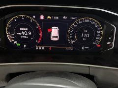 Volkswagen Taos 280TSI FWD Luxury Plus Advanced Edition - ფოტო 10