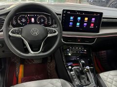 Volkswagen Taos 280TSI FWD Luxury Plus Advanced Edition - ფოტო 11