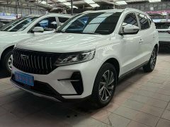 Geely Emgrand X6 2021 PRO 1.4T Automatic Luxury - ფოტო 1