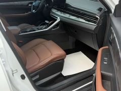 Geely Emgrand X6 2021 PRO 1.4T Automatic Luxury - ფოტო 10