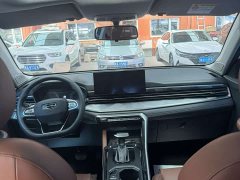 Geely Emgrand X6 2021 PRO 1.4T Automatic Luxury - ფოტო 11