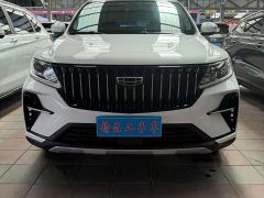 Geely Emgrand X6 2021 PRO 1.4T Automatic Luxury - ფოტო 2