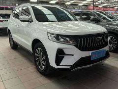 Geely Emgrand X6 2021 PRO 1.4T Automatic Luxury - ფოტო 3