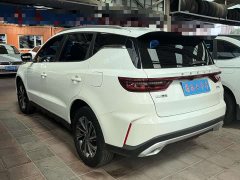 Geely Emgrand X6 2021 PRO 1.4T Automatic Luxury - ფოტო 4