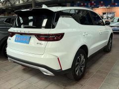 Geely Emgrand X6 2021 PRO 1.4T Automatic Luxury - ფოტო 6