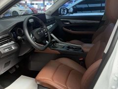 Geely Emgrand X6 2021 PRO 1.4T Automatic Luxury - ფოტო 9