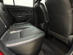 Toyota Yaris L Zhixuan X 1.5L CVT Luxury Plus - ფოტო 11