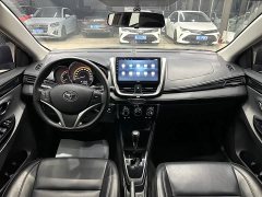Toyota Yaris L Zhixuan X 1.5L CVT Luxury Plus - ფოტო 13