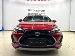Toyota Yaris L Zhixuan X 1.5L CVT Luxury Plus - ფოტო 2