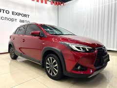 Toyota Yaris L Zhixuan X 1.5L CVT Luxury Plus - ფოტო 3