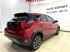 Toyota Yaris L Zhixuan X 1.5L CVT Luxury Plus - ფოტო 4
