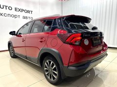 Toyota Yaris L Zhixuan X 1.5L CVT Luxury Plus - ფოტო 6
