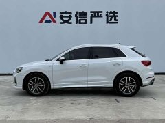 Audi Q3 35 TFSI Dynamic Entry (1.4T) - ფოტო 9