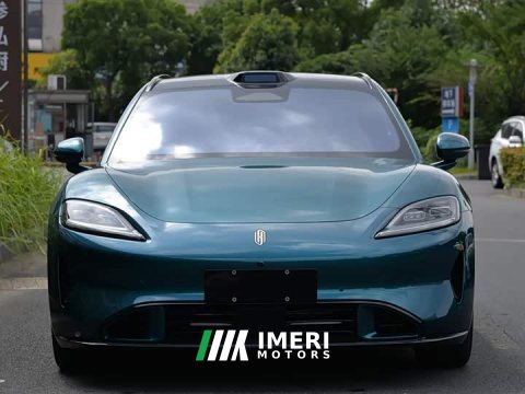 2026 Tesla Z7T Ultra - ავტომობილი ჩინეთიდან