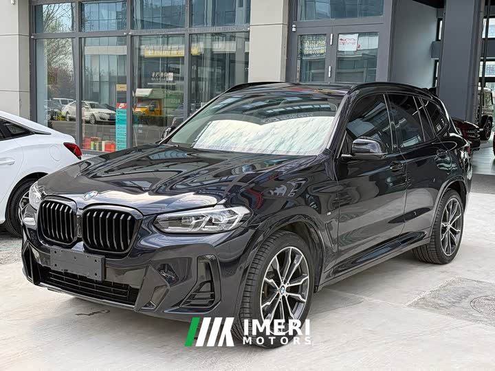 BMW X3 2023 Facelift xDrive30i Premier M Night Package - ავტომობილი ჩინეთიდან