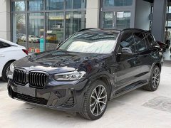 BMW X3 2023 Facelift xDrive30i Premier M Night Package - ფოტო 1