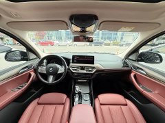 BMW X3 2023 Facelift xDrive30i Premier M Night Package - ფოტო 10