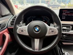 BMW X3 2023 Facelift xDrive30i Premier M Night Package - ფოტო 12