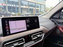 BMW X3 2023 Facelift xDrive30i Premier M Night Package - ფოტო 16