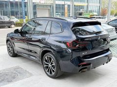 BMW X3 2023 Facelift xDrive30i Premier M Night Package - ფოტო 3