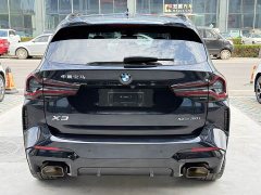 BMW X3 2023 Facelift xDrive30i Premier M Night Package - ფოტო 4
