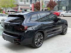 BMW X3 2023 Facelift xDrive30i Premier M Night Package - ფოტო 5