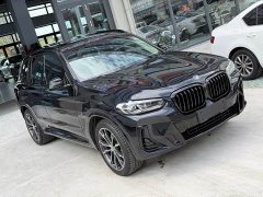 BMW X3 2023 Facelift xDrive30i Premier M Night Package - ფოტო 6