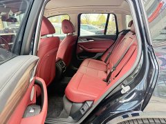 BMW X3 2023 Facelift xDrive30i Premier M Night Package - ფოტო 8